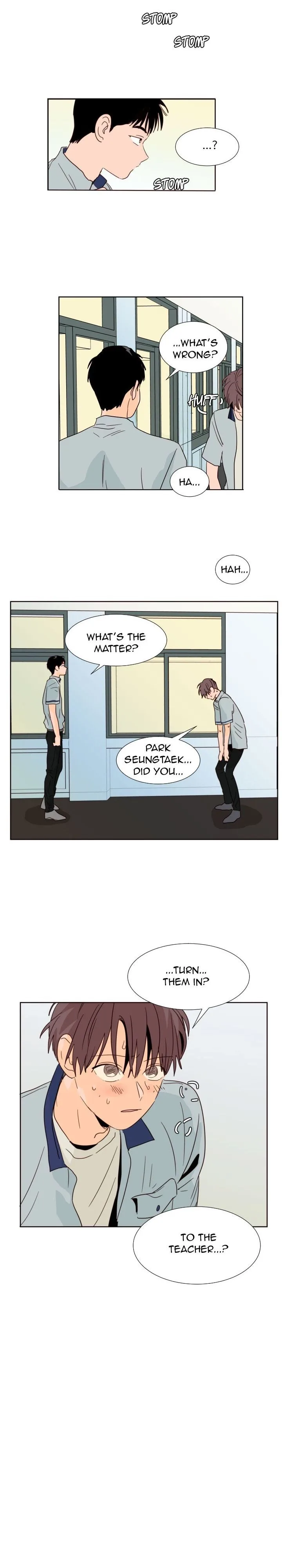 Someone else's BL Chapter 67 page 14