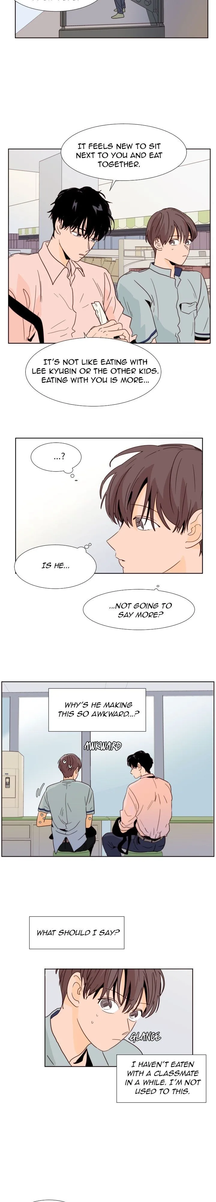 Someone else's BL Chapter 67 page 4