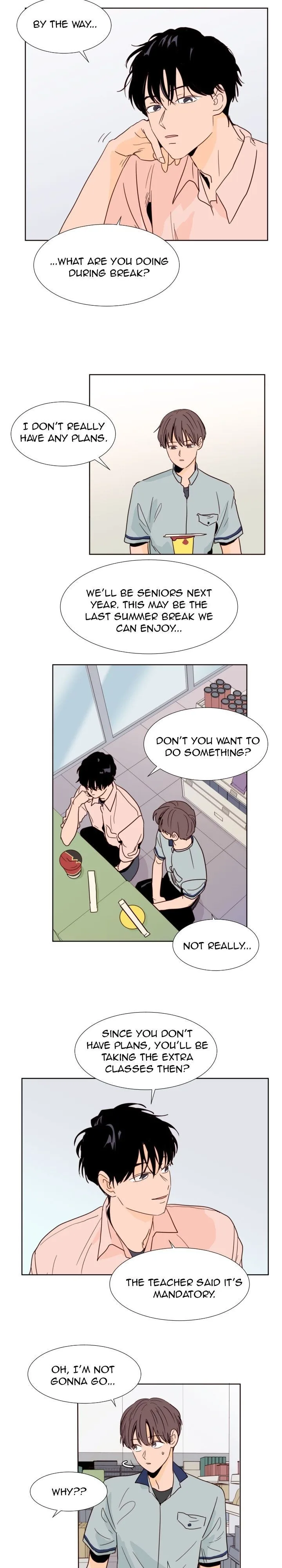 Someone else's BL Chapter 67 page 5