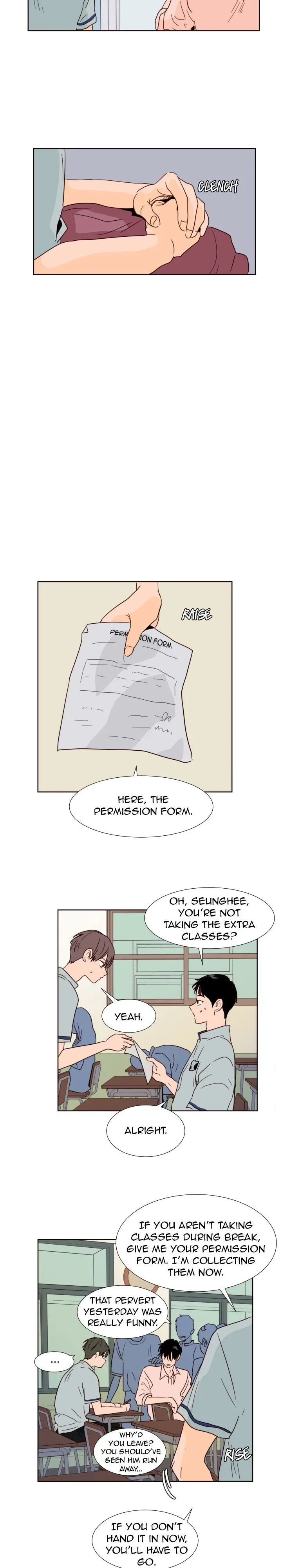 Someone else's BL Chapter 67 page 8