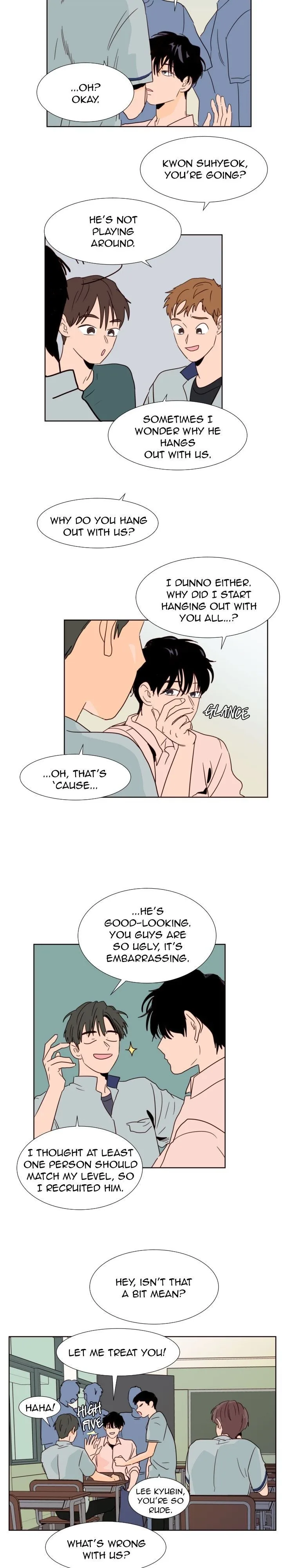 Someone else's BL Chapter 67 page 10