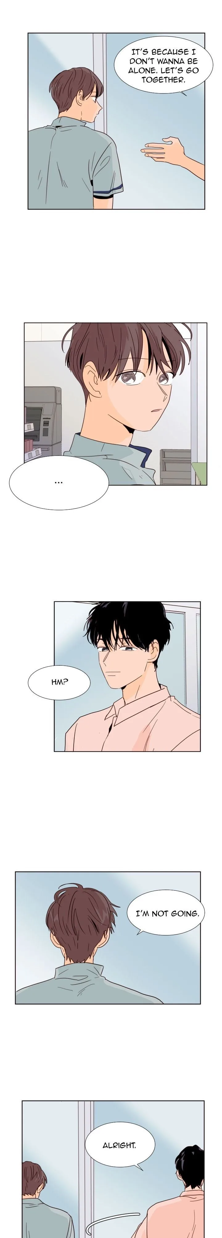 Someone else's BL Chapter 67 page 7