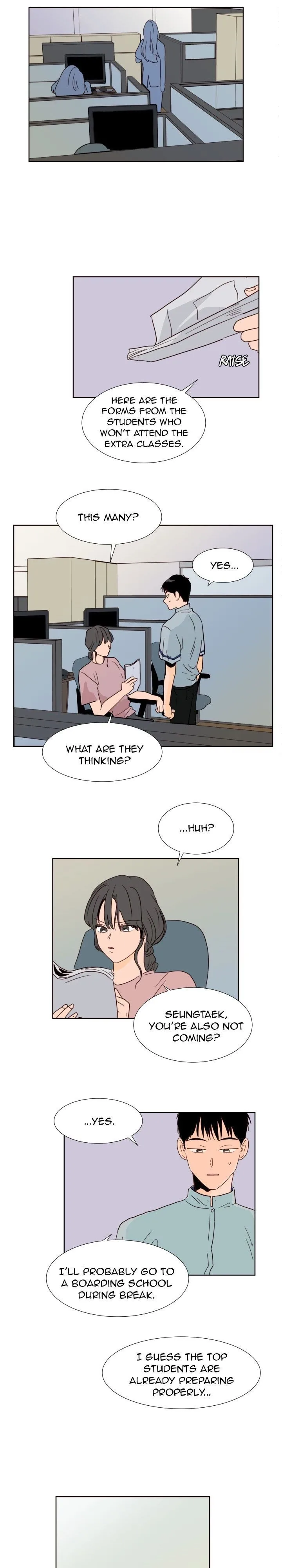 Someone else's BL Chapter 67 page 12