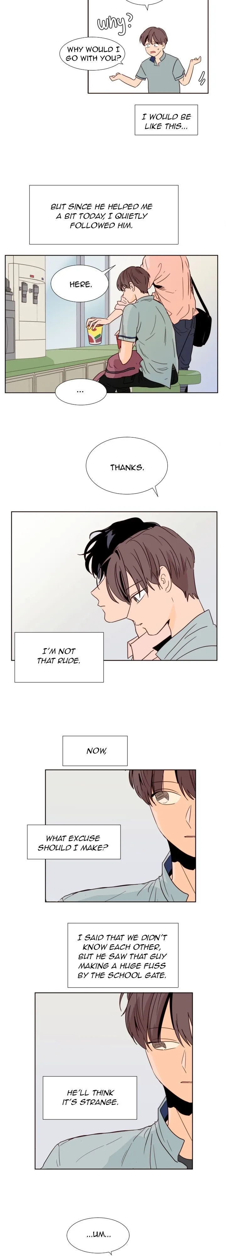 Someone else's BL Chapter 67 page 2