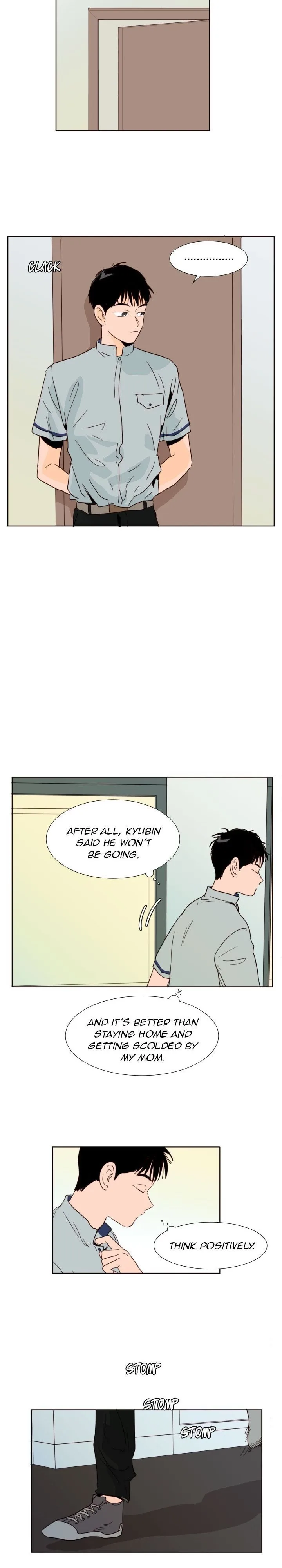 Someone else's BL Chapter 67 page 13