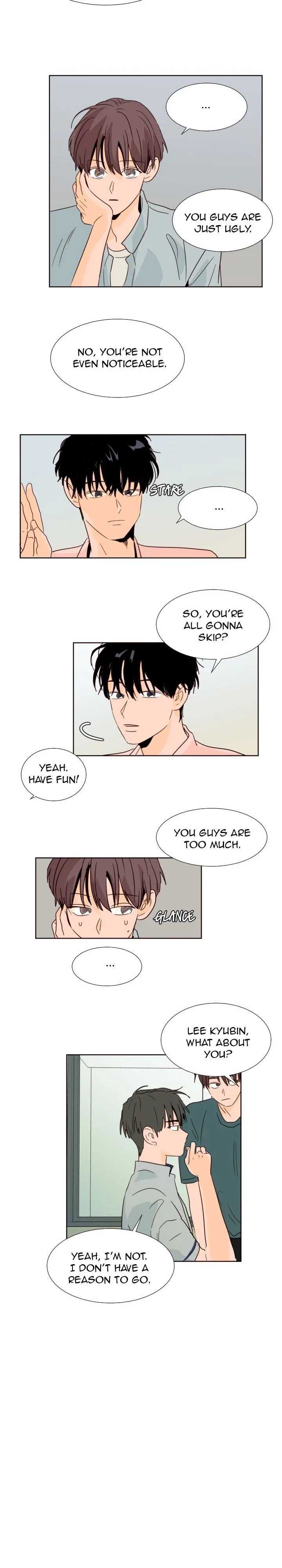 Someone else's BL Chapter 67 page 11