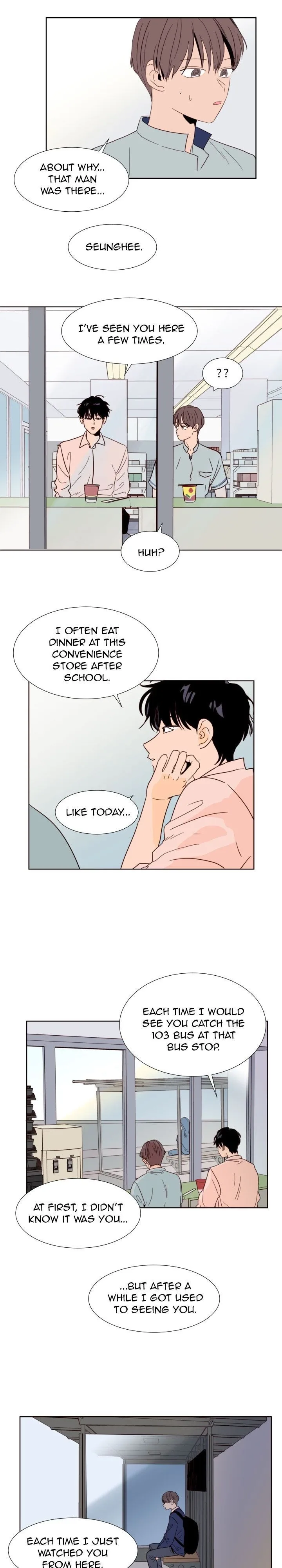 Someone else's BL Chapter 67 page 3