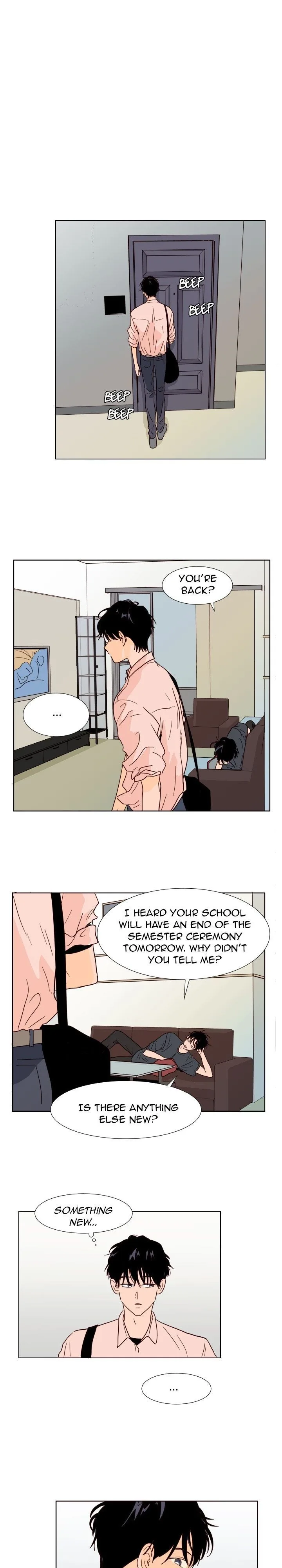 Someone else's BL Chapter 68 page 1