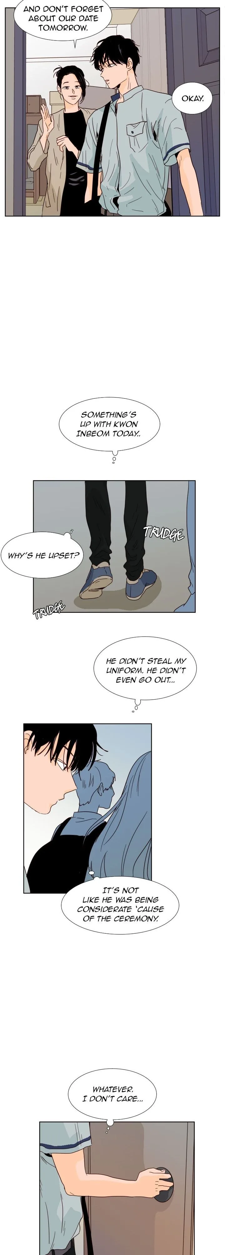Someone else's BL Chapter 68 page 8