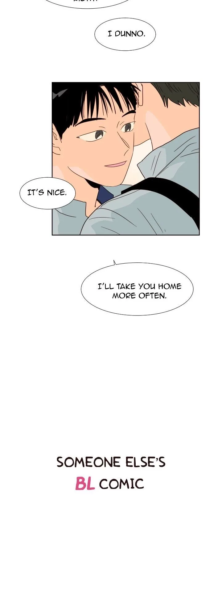 Someone else's BL Chapter 68 page 14