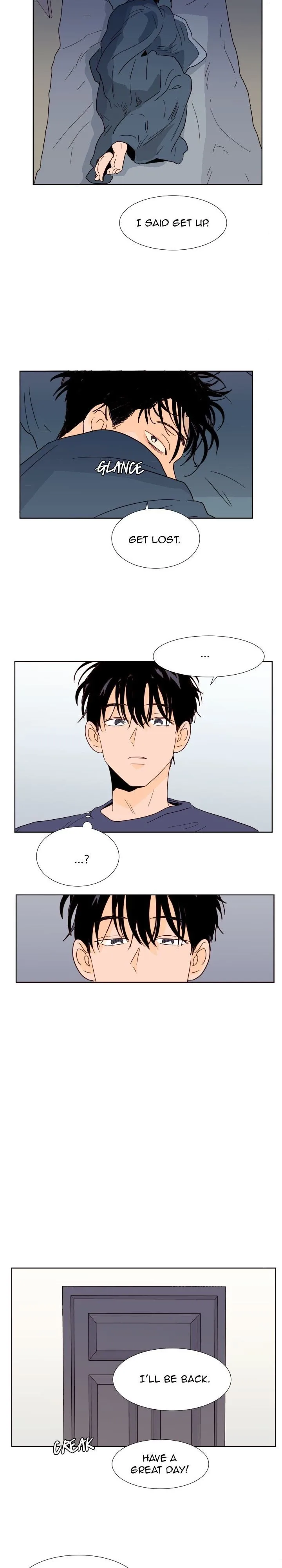 Someone else's BL Chapter 68 page 7