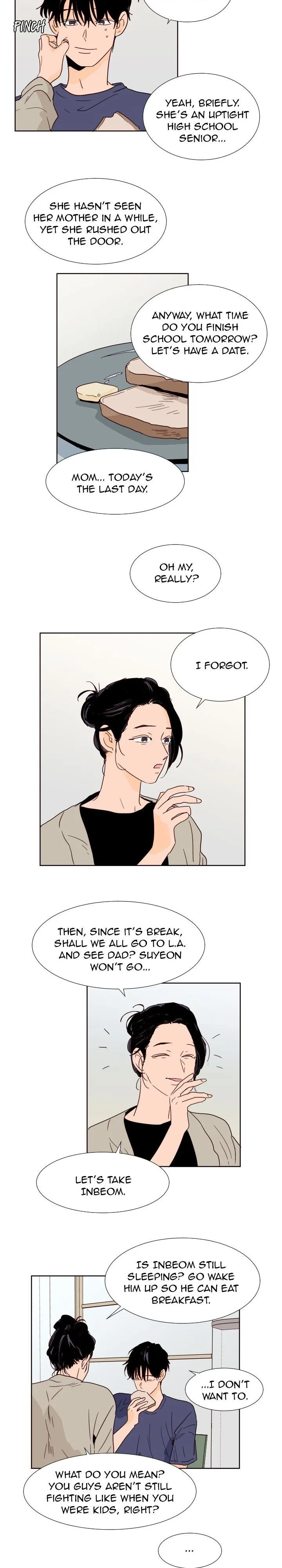 Someone else's BL Chapter 68 page 5