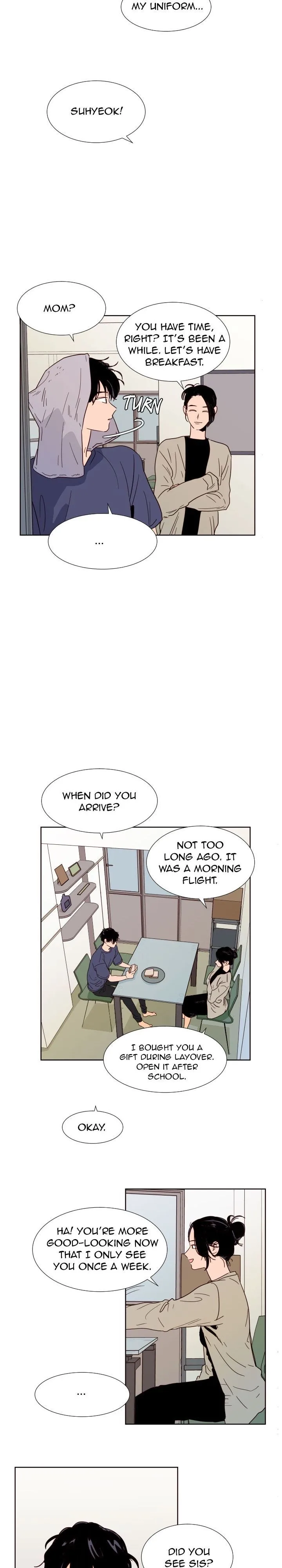 Someone else's BL Chapter 68 page 4