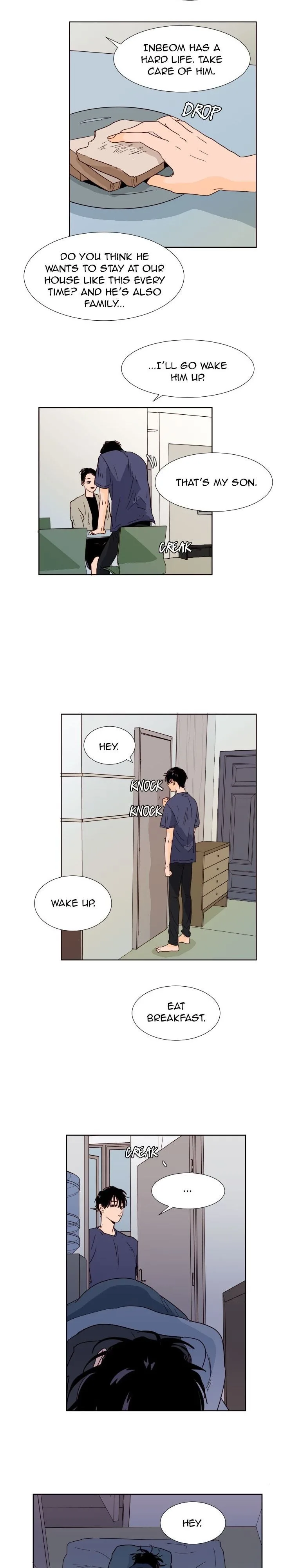 Someone else's BL Chapter 68 page 6