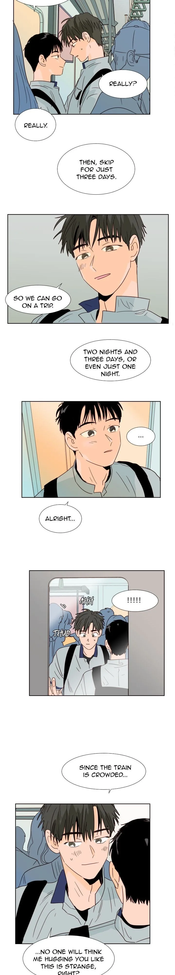 Someone else's BL Chapter 68 page 13