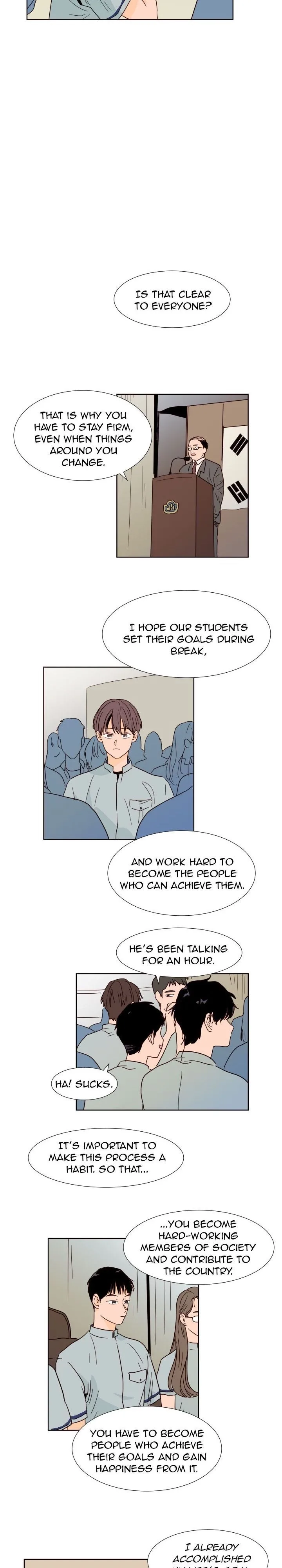 Someone else's BL Chapter 68 page 10