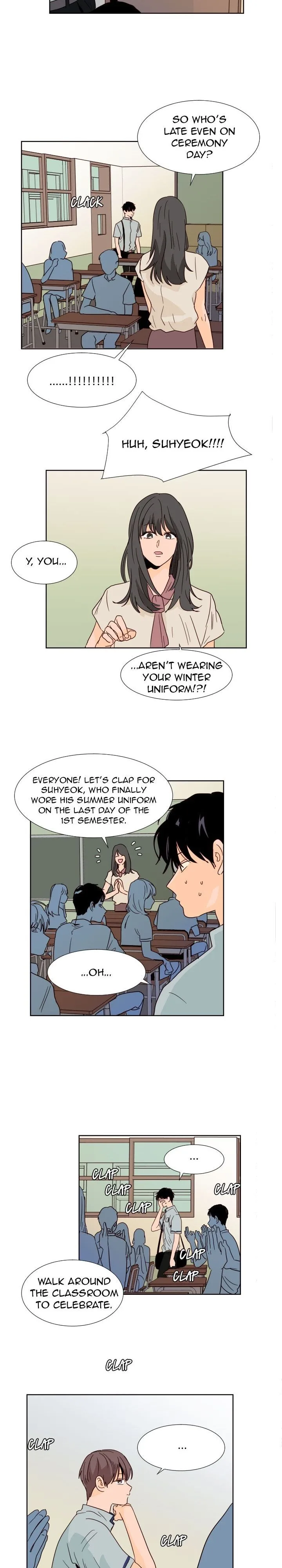 Someone else's BL Chapter 68 page 9