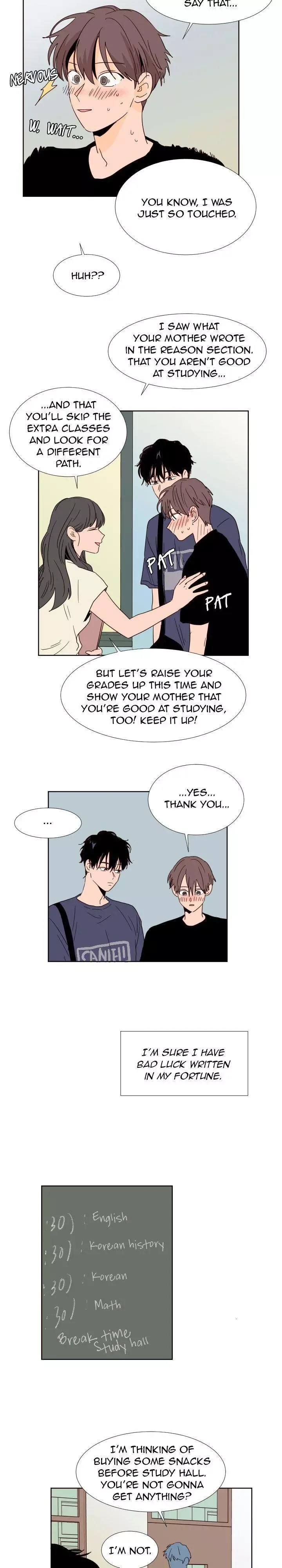 Someone else's BL Chapter 69 page 10