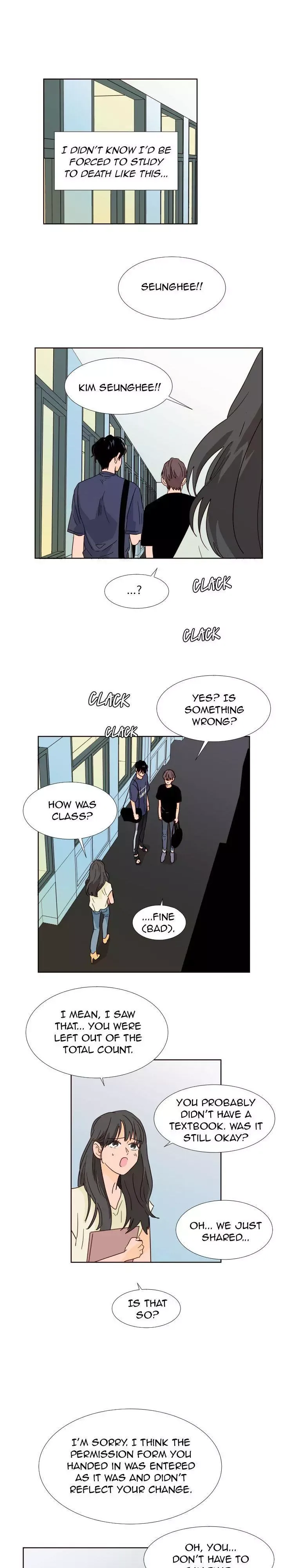 Someone else's BL Chapter 69 page 9