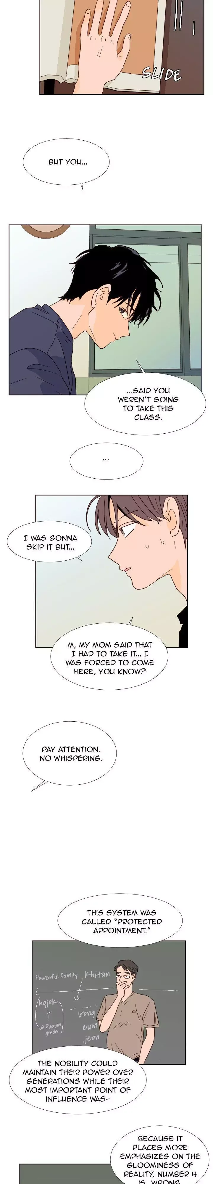 Someone else's BL Chapter 69 page 6