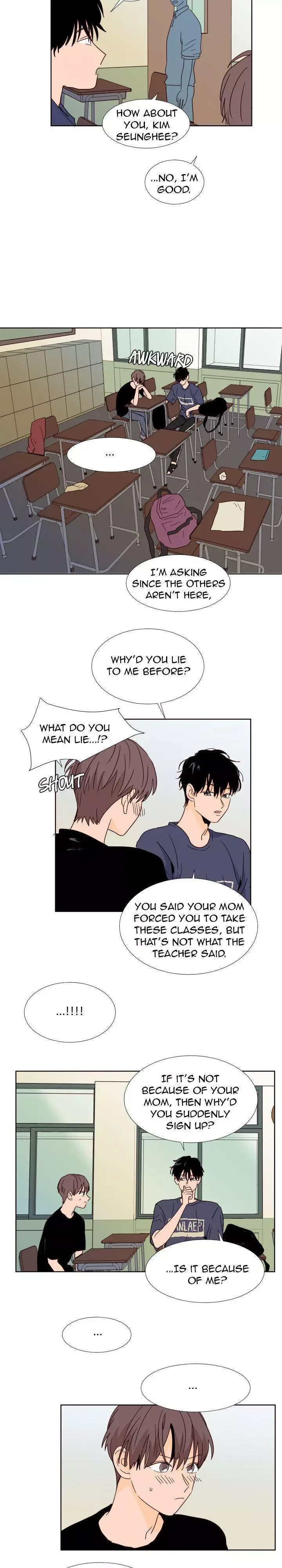 Someone else's BL Chapter 69 page 11