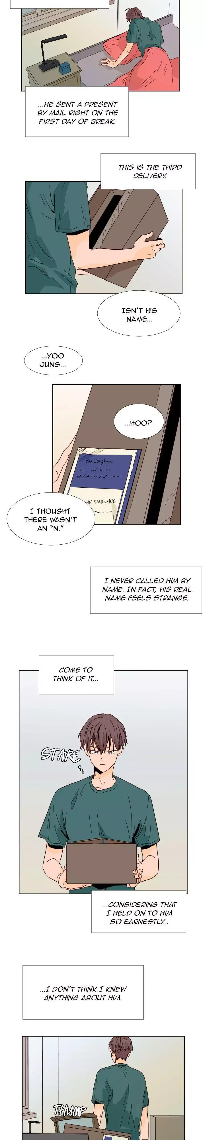 Someone else's BL Chapter 69 page 2