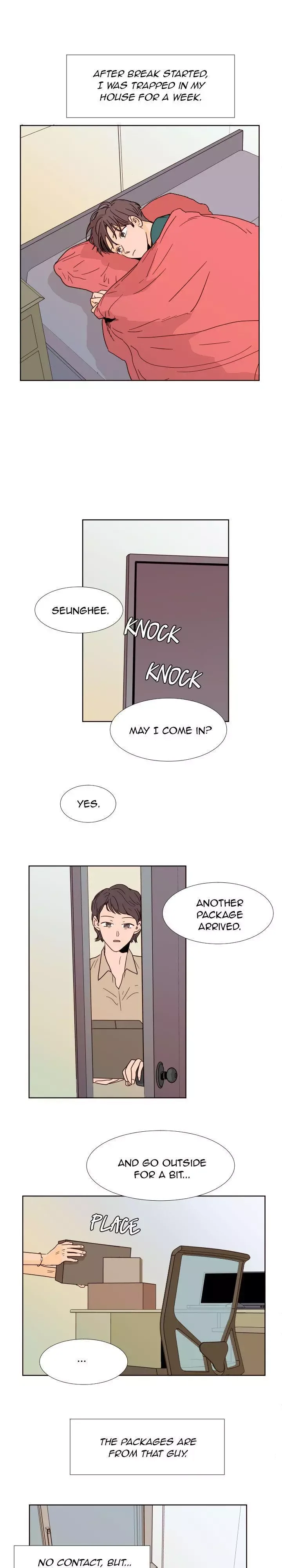Someone else's BL Chapter 69 page 1