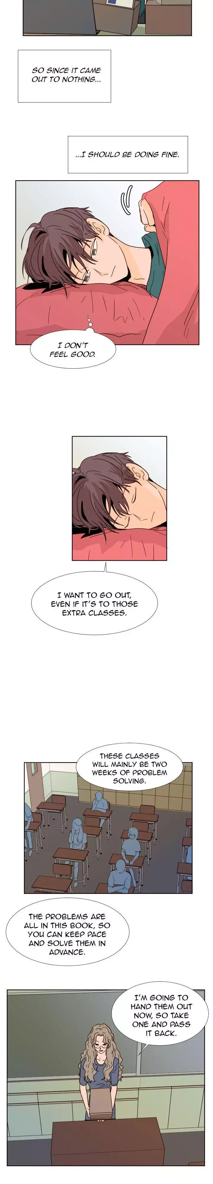 Someone else's BL Chapter 69 page 3