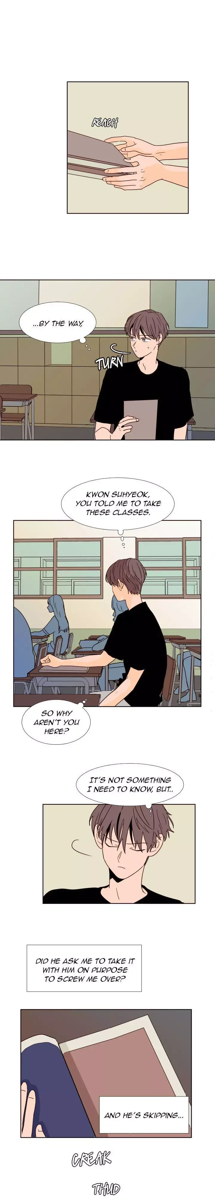 Someone else's BL Chapter 69 page 4