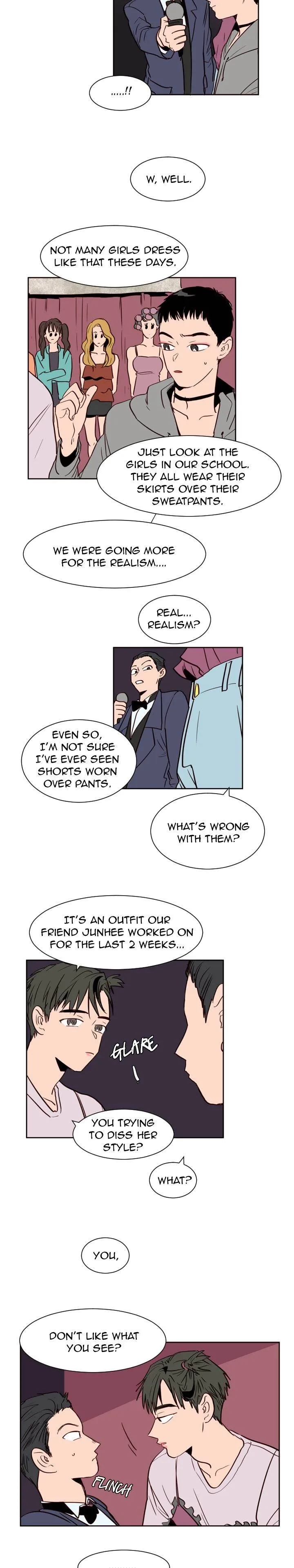Someone else's BL Chapter 7 page 2