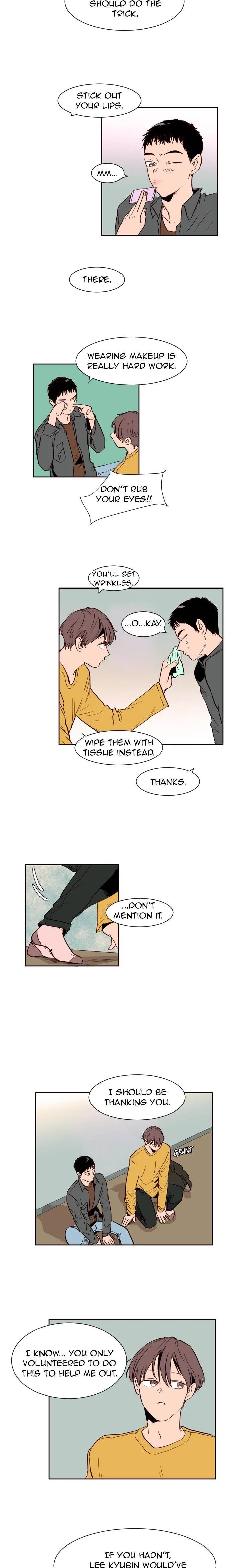 Someone else's BL Chapter 7 page 7