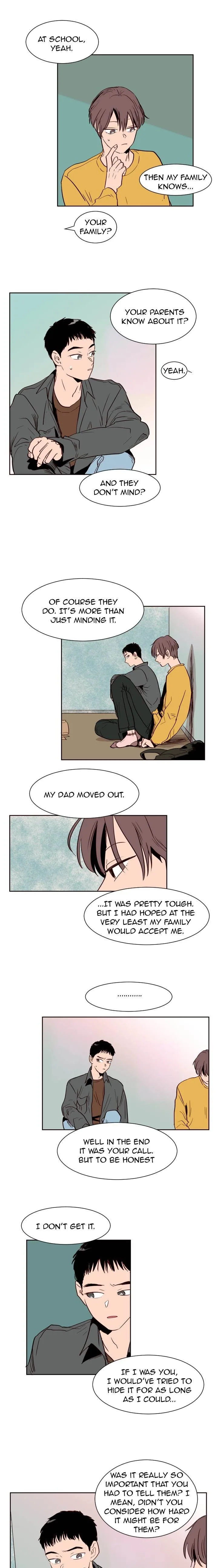 Someone else's BL Chapter 7 page 9
