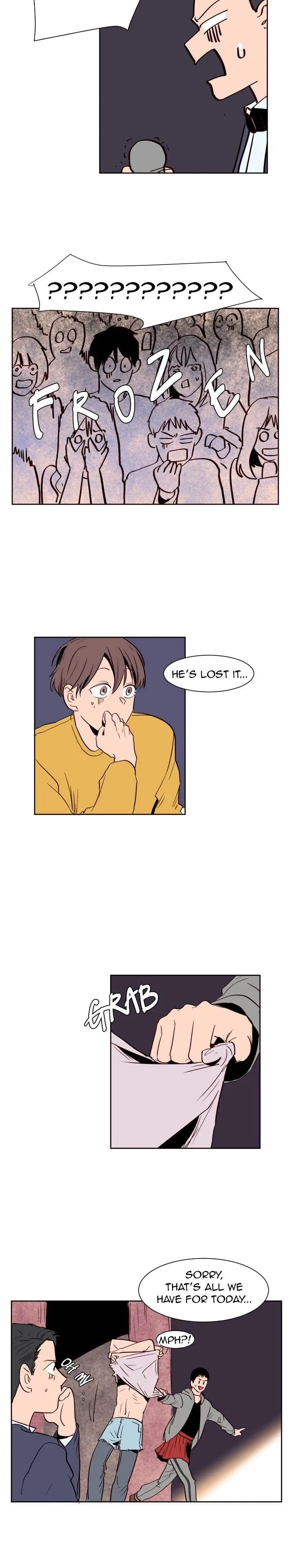 Someone else's BL Chapter 7 page 4