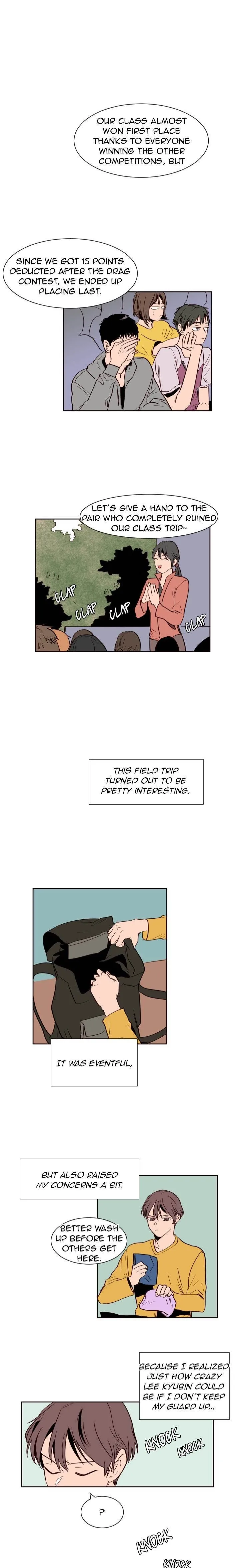 Someone else's BL Chapter 7 page 5