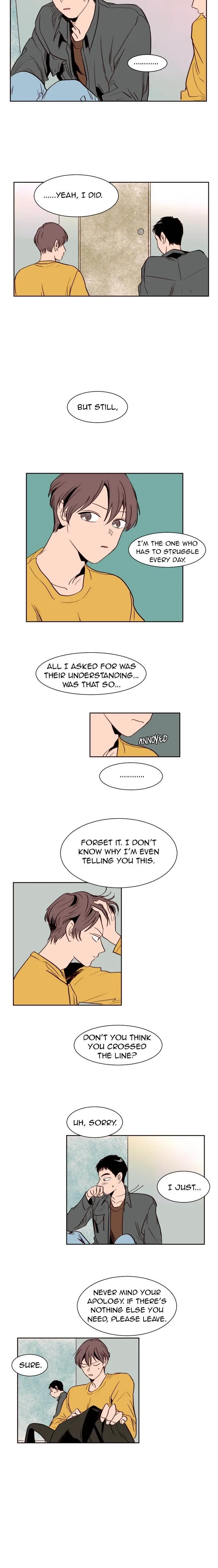 Someone else's BL Chapter 7 page 10