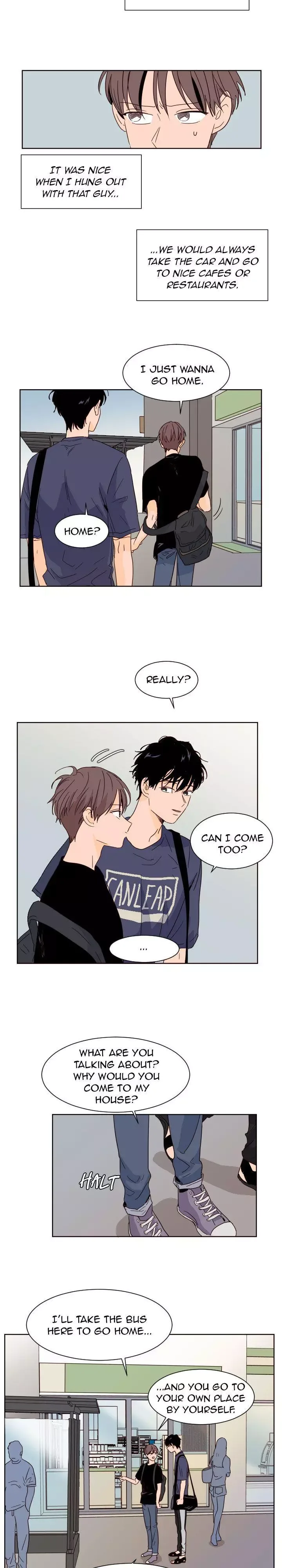 Someone else's BL Chapter 70 page 3