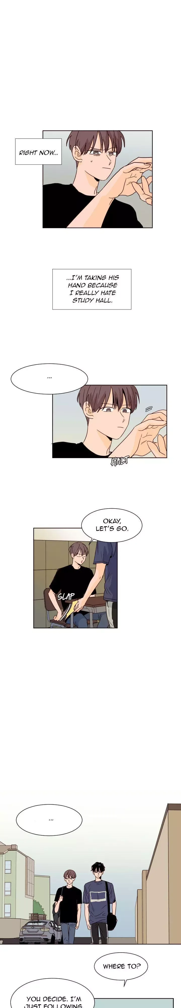 Someone else's BL Chapter 70 page 1