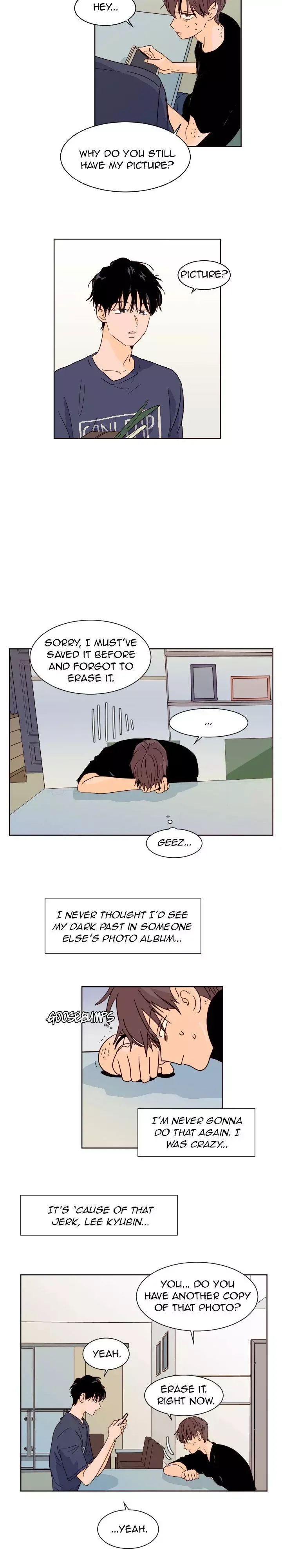 Someone else's BL Chapter 70 page 9
