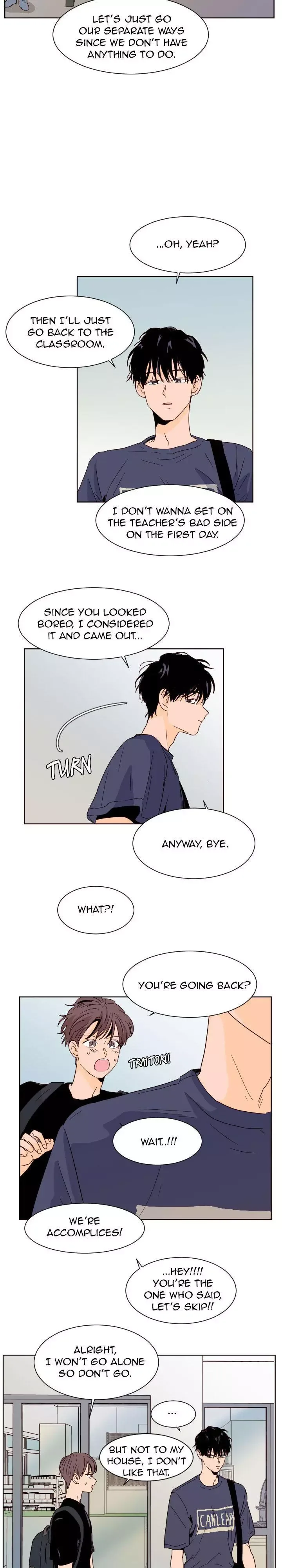 Someone else's BL Chapter 70 page 4