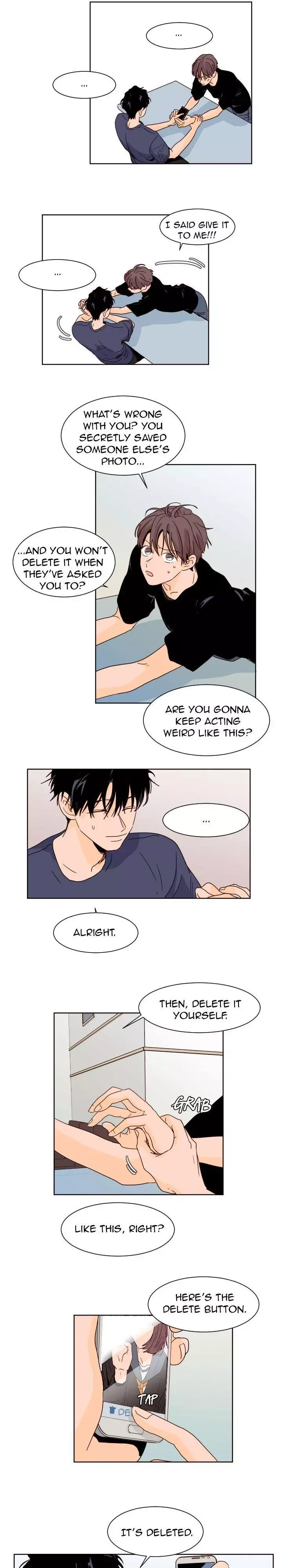Someone else's BL Chapter 70 page 11