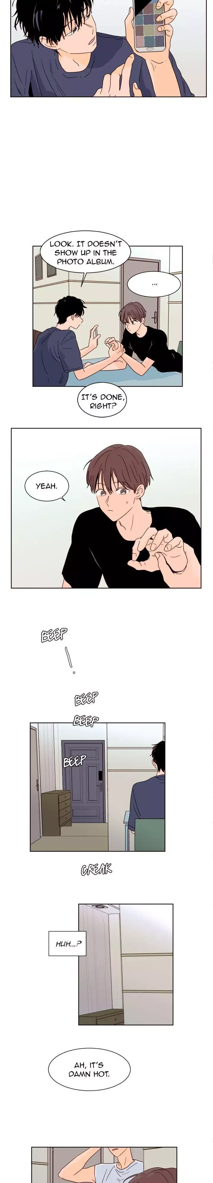 Someone else's BL Chapter 70 page 12