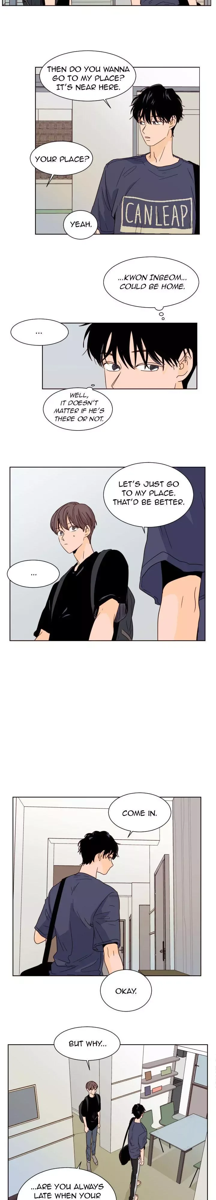 Someone else's BL Chapter 70 page 5