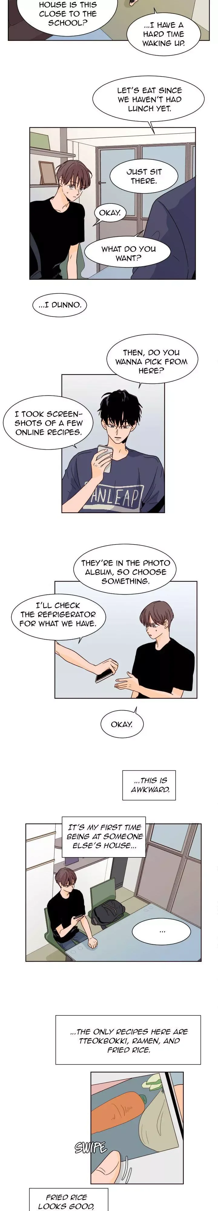 Someone else's BL Chapter 70 page 6