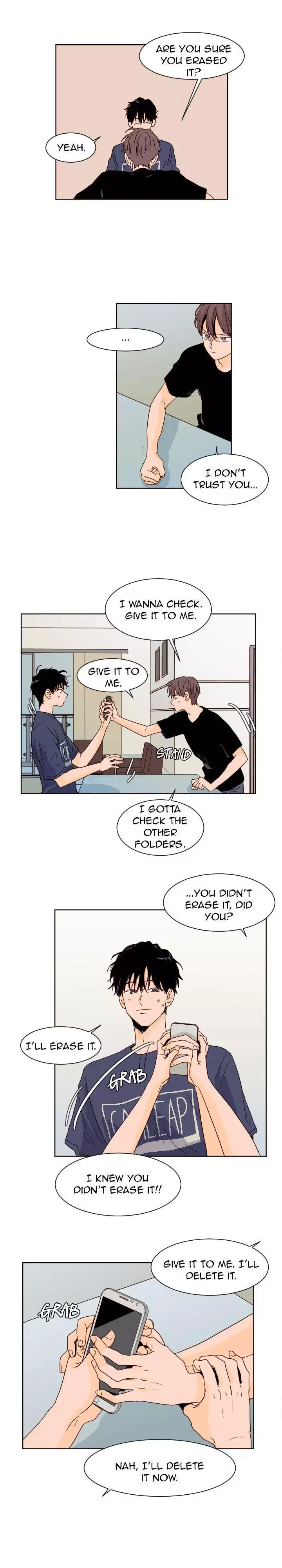 Someone else's BL Chapter 70 page 10