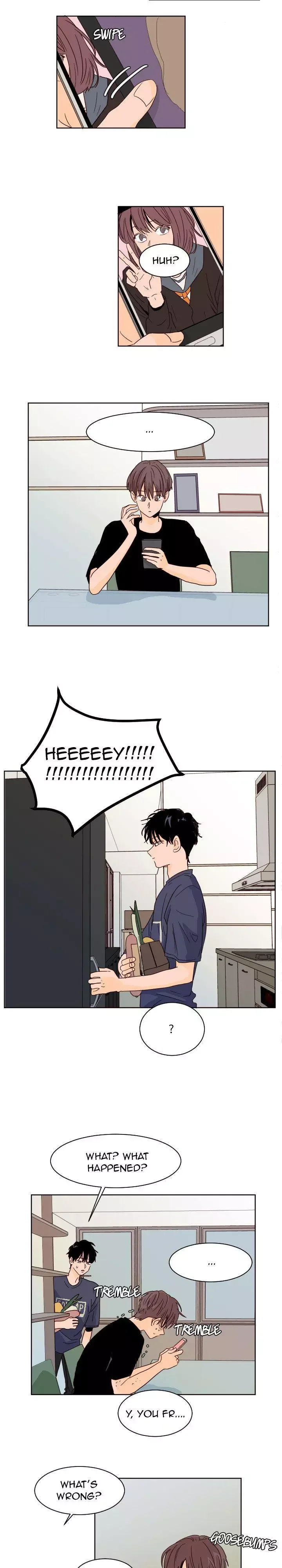 Someone else's BL Chapter 70 page 8