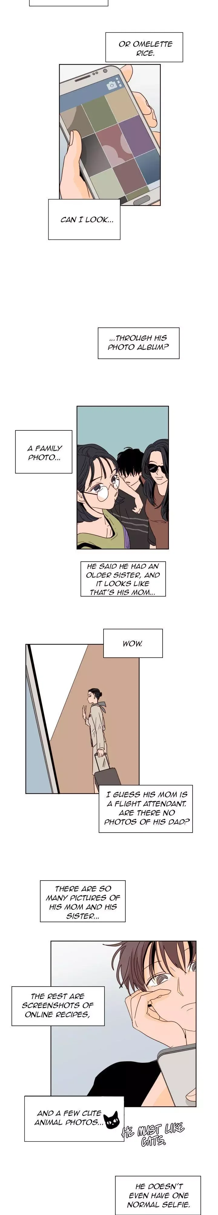 Someone else's BL Chapter 70 page 7