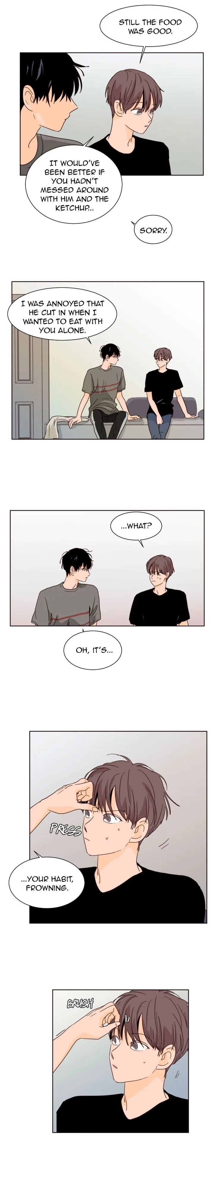 Someone else's BL Chapter 71 page 11
