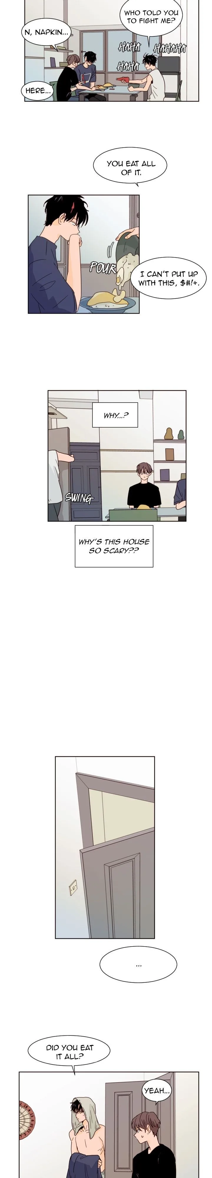 Someone else's BL Chapter 71 page 9