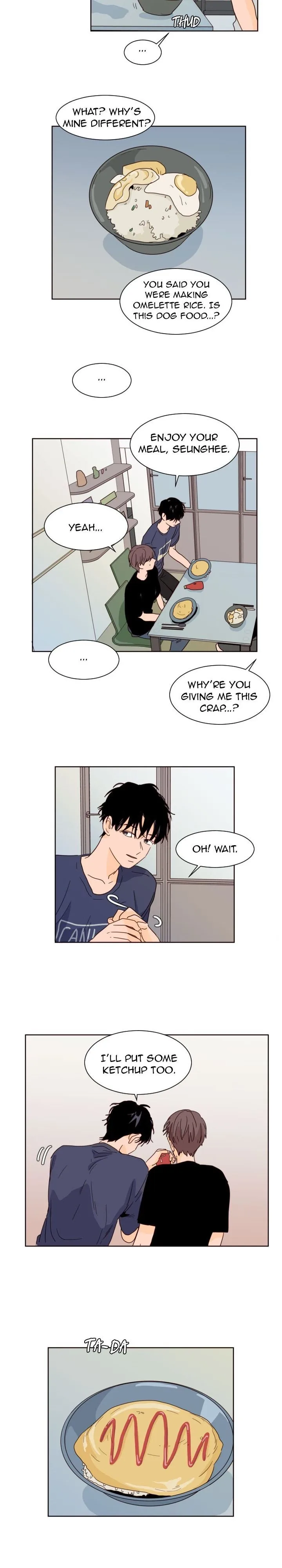 Someone else's BL Chapter 71 page 6