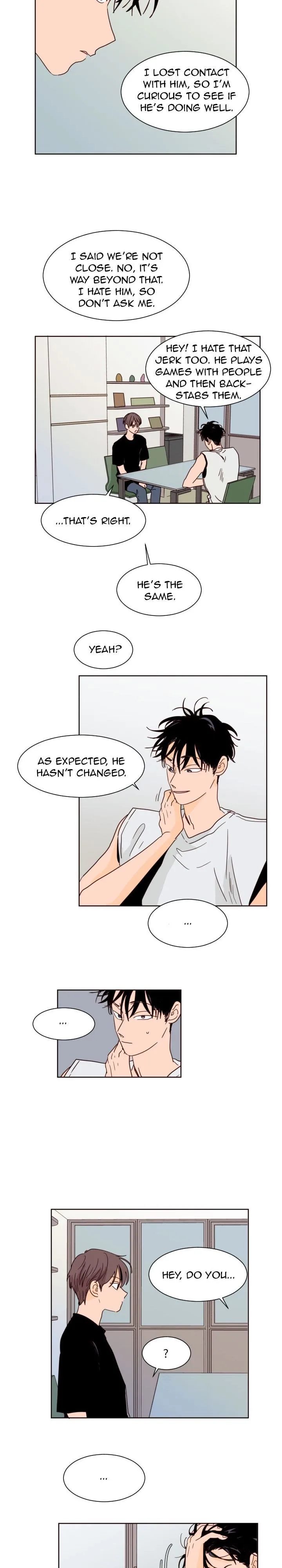 Someone else's BL Chapter 71 page 4